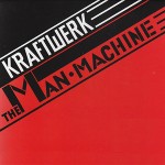 LP KRAFTWERK "THE MAN-MACHINE" 