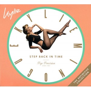 LP KYLIE MINOGUE - Step Back In Time. The Definitive Collection (2LP) LP KYLIE MINOGUE - Step Back In Time. The Definitive Collection (2LP)