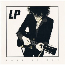 CD LP "LOST ON YOU" DELUXE VERSION