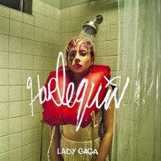 LP LADY GAGA - Harlequin Opaque Red 