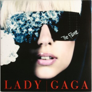 LP LADY GAGA - The Fame (2LP) 