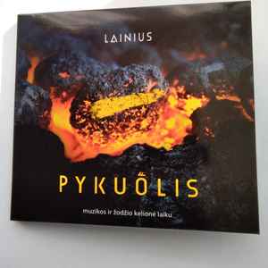 CD LAINIUS "PYKUOLIS"