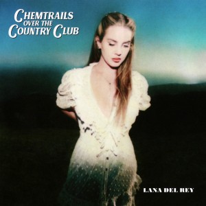 CD LANA DEL REY - Chemtrails Over The Country Club Alternative Cover CD LANA DEL REY - Chemtrails Over The Country Club Alternative Cover