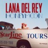 CD LANA DEL REY - Honeymoon CD LANA DEL REY - Honeymoon