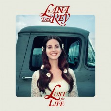 CD LANA DEL REY "LUST FOR LIFE" 