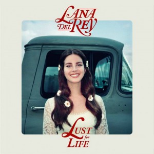 LP LANA DEL REY "LUST FOR LIFE" (2LP)