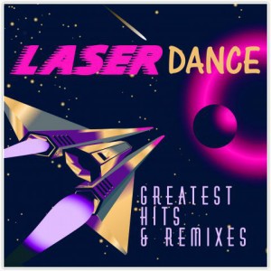 LP LASERDANCE - Greatest Hits & Remixes LP LASERDANCE - Greatest Hits & Remixes