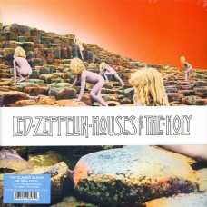 LP LED ZEPPELIN "HOUSE OF THE HOLY" 