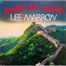 LP LEE MARROW "GREATEST HITS & REMIXES" 