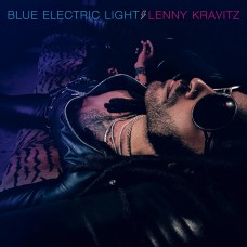 LP LENNY KRAVITZ - Blue Electric Light (2LP) LP LENNY KRAVITZ - Blue Electric Light (2LP)