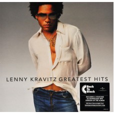 LP LENNY KRAVITZ "GREATEST HITS" (2LP) 
