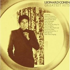 LP LEONARD COHEN - Greatest Hits LP LEONARD COHEN - Greatest Hits