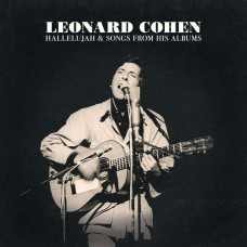 CD LEONARD COHEN - Hallelujah & Songs From His Album 
