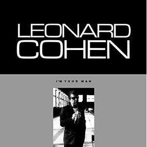 LP LEONARD COHEN "I'M YOUR MAN" 
