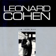 CD LEONARD COHEN "I'M YOUR MAN" 