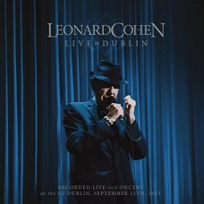 CD LEONARD COHEN - Live In Dublin (3CD+DVD)