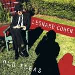 LP LEONARD COHEN "OLD IDEAS" 