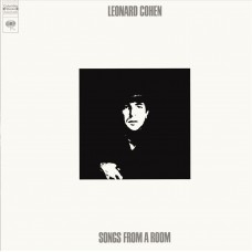 LP LEONARD COHEN - Songs From A Room LP LEONARD COHEN - Songs From A Room