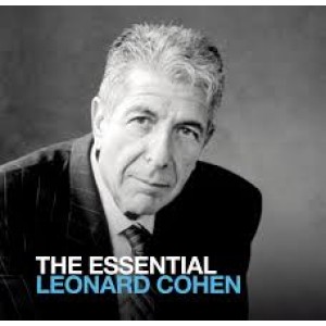 CD LEONARD COHEN "THE ESSENTIAL" (2CD)