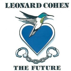 CD LEONARD COHEN "THE FUTURE" 