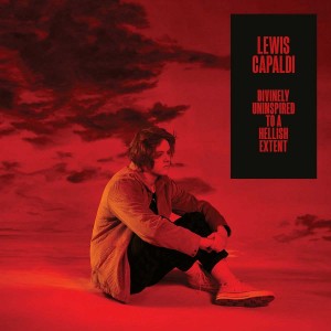 LP LEWIS CAPALDI - Divinely Uninspired To A Hellish Extent LP LEWIS CAPALDI - Divinely Uninspired To A Hellish Extent