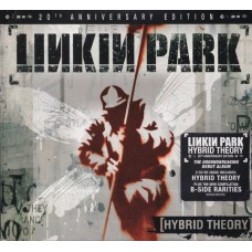 CD LINKIN PARK - Hybrid Theory (2CD) 20th Anniversary Edition