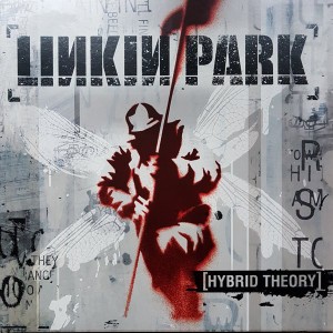CD LINKIN PARK - Hybrid Theory CD LINKIN PARK - Hybrid Theory