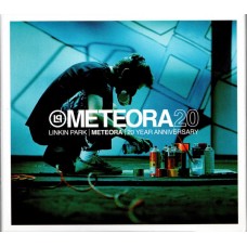 CD LINKIN PARK "METEORA" (3CD) 20 YEAR ANNIVERSARY