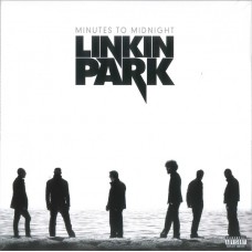 LP LINKIN PARK "MINUTES TO MIDNIGHT" 