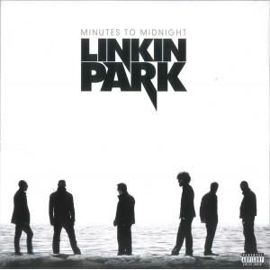 LP LINKIN PARK - Minutes To Midnight LP LINKIN PARK - Minutes To Midnight