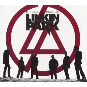 CD LINKIN PARK - Minutes To Midnight CD LINKIN PARK - Minutes To Midnight