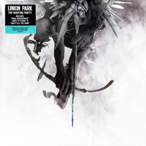 LP LINKIN PARK - The Haunting Party (2LP) Light Blue LP LINKIN PARK - The Haunting Party (2LP) Light Blue