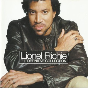 CD LIONEL RICHIE "THE DEFINITIVE COLLECTION" (2CD)