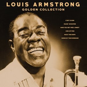LP LOUIS ARMSTRONG - Golden Collection