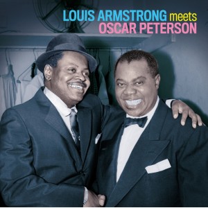 LP LOUIS ARMSTRONG MEETS OSCAR PETERSON - Louis Armstrong Meets Oscar Peterson Colored , Limited Edition LP LOUIS ARMSTRONG MEETS OSCAR PETERSON - Louis Armstrong Meets Oscar Peterson Colored , Limited Edition