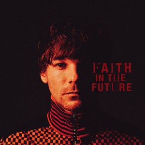 CD LOUIS TOMLINSON "FAITH IN THE FUTURE" DELUXE