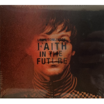 CD LOUIS TOMLINSON "FAITH IN THE FUTURE" DELUXE VERSION