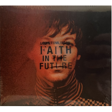 CD LOUIS TOMLINSON "FAITH IN THE FUTURE" DELUXE VERSION