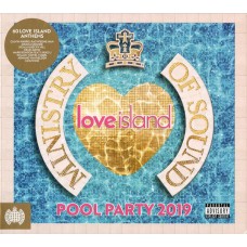 CD LOVE ISLAND: POOL PARTY  (3CD)