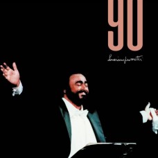LP LUCIANO PAVAROTTI - Novanta (2LP) LP LUCIANO PAVAROTTI - Novanta (2LP)