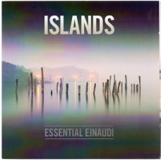 CD LUDOVICO EINAUDI - Islands. Essential Einaudi (2CD) CD LUDOVICO EINAUDI - Islands. Essential Einaudi (2CD)