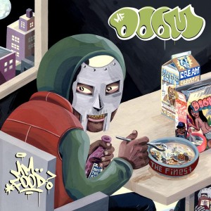 LP MF DOOM - Mm... Food (2LP)
