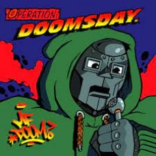 LP MF DOOM "OPERATION: DOOMSDAY" (2LP)