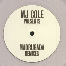 LP MJ COLE "MJ COLE REPRESENTS MADRUGADA REMIXES" 