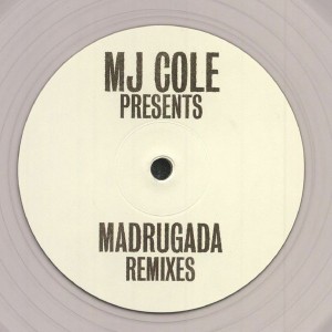 LP MJ COLE - Mj Cole Represents Madrugada Remixes 