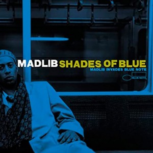 LP MADLIB - Shades Of Blue (2LP)