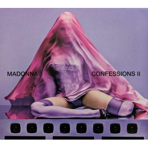 CD MADONNA - Confessions II CD MADONNA - Confessions II