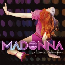 CD MADONNA - Confessions On The Dance Floor CD MADONNA - Confessions On The Dance Floor