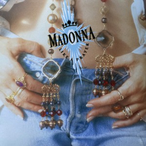 LP MADONNA - Like A Prayer LP MADONNA - Like A Prayer