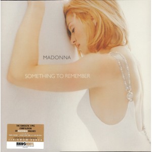 LP MADONNA - Something To Remember LP MADONNA - Something To Remember
